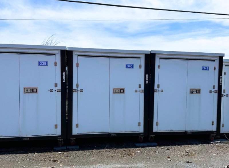 Storage Units at Make Space Storage - County Road - 416 Hwy 33, Trenton, ON